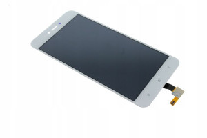 Xiaomi Redmi Note 5a Wyświetlacz Lcd + Dotyk Biały