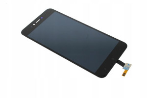 Xiaomi Redmi Note 5a Wyświetlacz Lcd + Dotyk Czarny