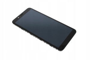 Xiaomi Redmi 7a Wyświetlacz Lcd + Dotyk Ramka Czarny