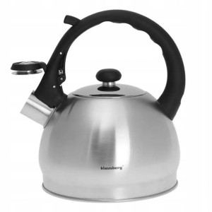 Czajnik Klausberg 1,8l Z Gwizdkiem Kb-7042
