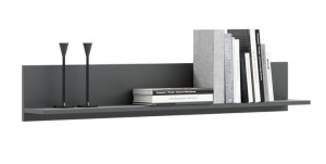 Półka wisząca SHELF 100 cm ścienna solidna salon