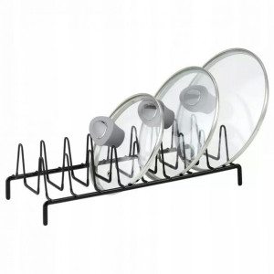 Organizer Stojak Na Pokrywki Kinghoff Kh-1717