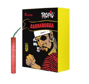 Petardy BARBAROSSA – K0201 Tropic