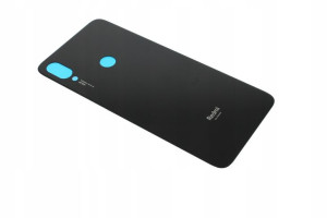 Obudowa Tył Klapka Xiaomi Redmi Note 7 Czarny