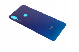 Obudowa Tył Klapka Xiaomi Redmi Note 7 Niebieski