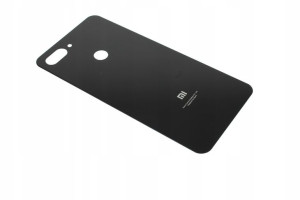 Obudowa Tył Klapka Xiaomi Mi 8 Lite Czarny