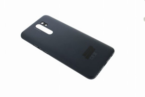 Obudowa Tył Klapka Xiaomi Redmi 9 Czarny