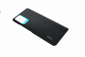 Obudowa Tył Klapka Xiaomi Note 10 Pro Czarny