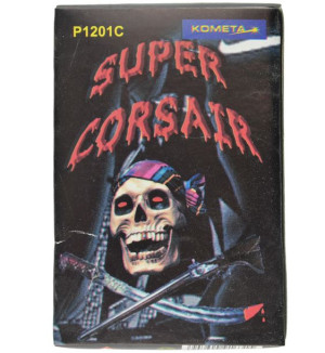 Petardy hukowe SUPER CORSAIR – P1201C MagicTime