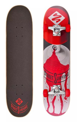 Deskorolka Street Surfing Street Skate 31 [F21-88]