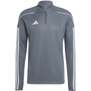 Bluza męska adidas tiro 23 league training top szara hs0329