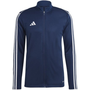 Bluza męska adidas tiro 23 league training track top granatowa hs3503