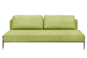 Sofa Luli S63 (jasnozielony)