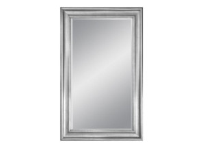 Lustro 100x160cm Antique Silver (280769)