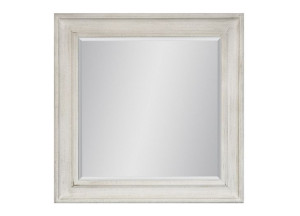 Lustro 100x100cm Stone White (280768)