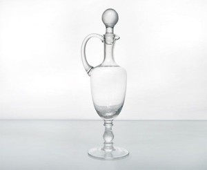 Karafka szklana 300 ml Witek Home