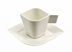 Filiżanka + spodek 175ml Extreme Cream