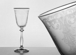 Kieliszek do wina białego 185 ml Pantograph