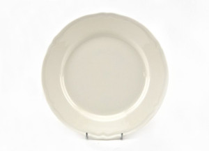 Castel Cream Talerz płytki 21cm