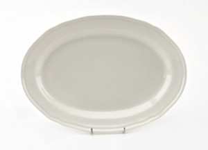 Castel Cream Półmisek owalny 28cm