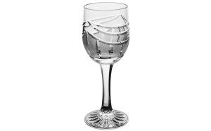 Kieliszek kryształowy Zawiercie do wina 115ml