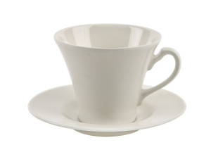 Filiżanka 100ml ze spodkiem Lorel