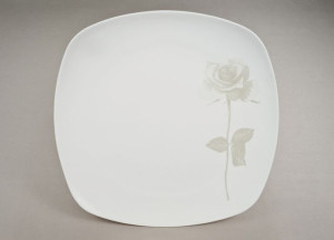 Romantica Rosa Półmisek okrągły 30cm