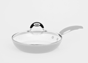 Pokrywa szklana 26 cm