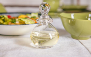 Karafka 120ml szklana