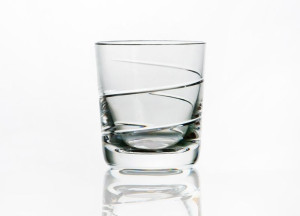Szklanka kryształowa 250ml Violetta 2554