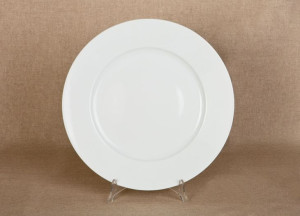 Talerz płytki śr. 30,5cm White Body Gastro
