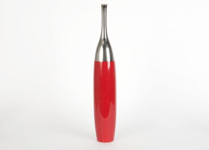 Wazon 60cm - czerwony Awangarda