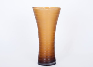 Wazon brązowy 29cm
