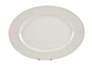 Półmisek owalny 36cm Roma ETC