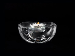 Świecznik Swarovski 5,5cm
