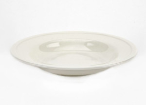Talerz głęboki 22cm Bistro FBC