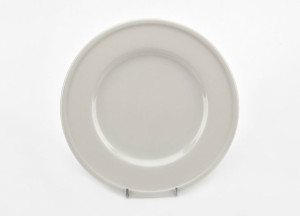 Talerz płytki śr. 21cm Bistro FBC
