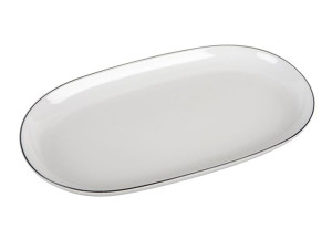 Półmisek owalny 29cm Nora