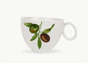 Filiżanka 250ml Olives