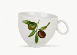 Filiżanka 330ml Olives