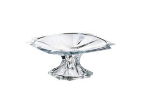 Patera kryształowa 28cm Bohemia Metropolitan