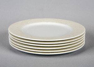 Kpl. 6 talerzy deserowych 19,5cm Caterina