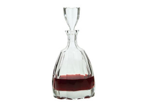 Karafka kryształowa 900ml Opus Bohemia