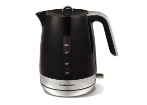 Czajnik elektryczny 1,5 L Chroma czarny Morphy Richards