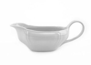 Sosjerka 350 ml Castel White