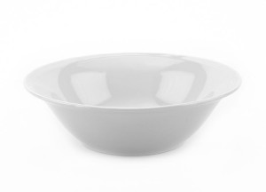 Salaterka 17cm Castel White