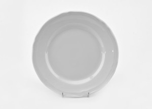 Talerz płytki 19cm Castel White