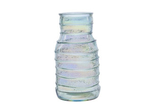 Wazon szklany 28cm Organic San Miquel