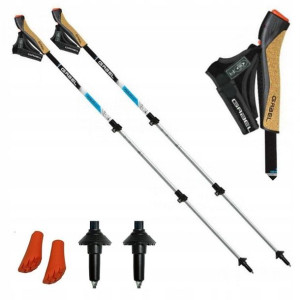Kije kijki Nordic/trekking GABEL Tour XT 59-130 cm