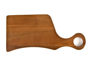 Deska do serwowania akacjowa 29 cm